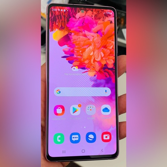 Samsung Galaxy S20 FE 5G 128GB Unlocked - Lavender - Picture 4 of 5